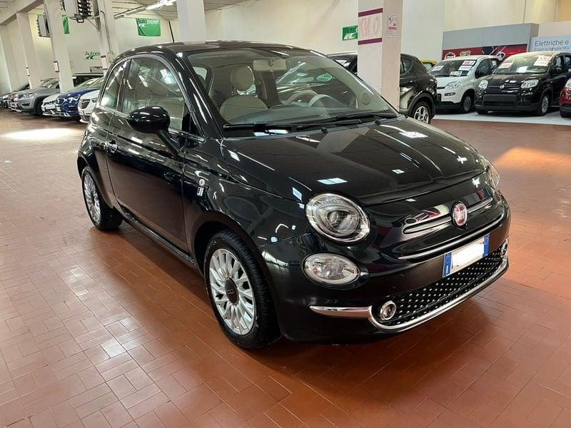 FIAT 500 1.2 69cv EasyPower Lounge