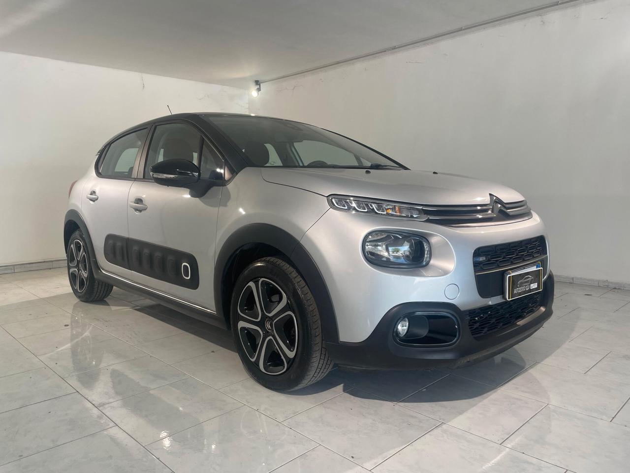 Citroen C3 1.2 GPL 82CV NEOPATENTATI