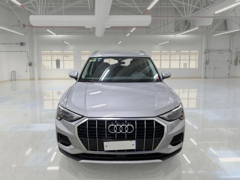 AUDI Q3 35 TFSI BUSINESS ADVANCED 5 PORTE SUV