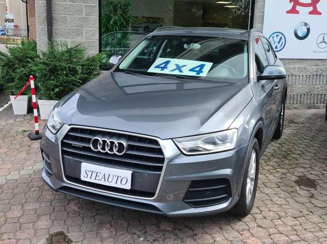 Audi Q3 Q3 2.0 tdi Design 4Edition quattro 184cv s-tronic