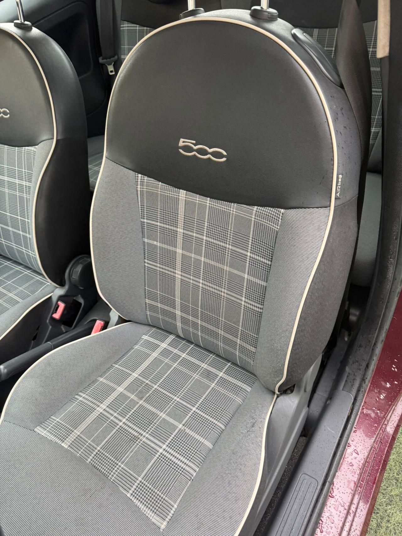 Fiat 500 1.3 Multijet 95 CV Lounge