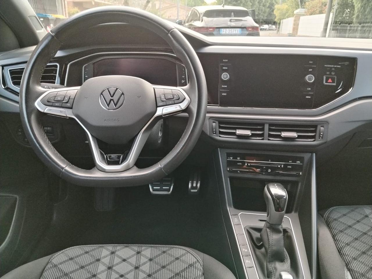 Volkswagen Taigo R Line 1.0 TSI