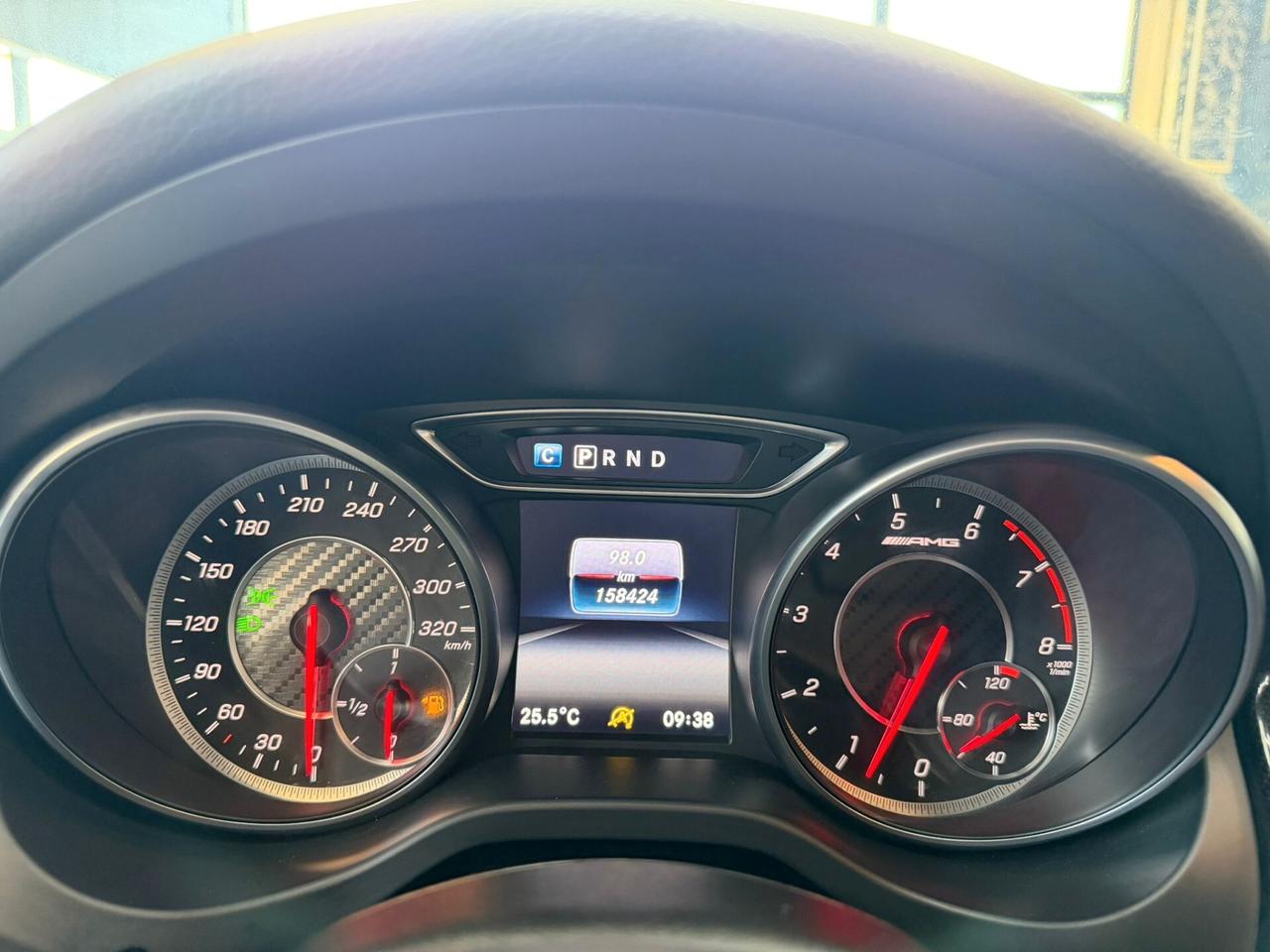 Mercedes-benz GLA 45 AMG 4Matic