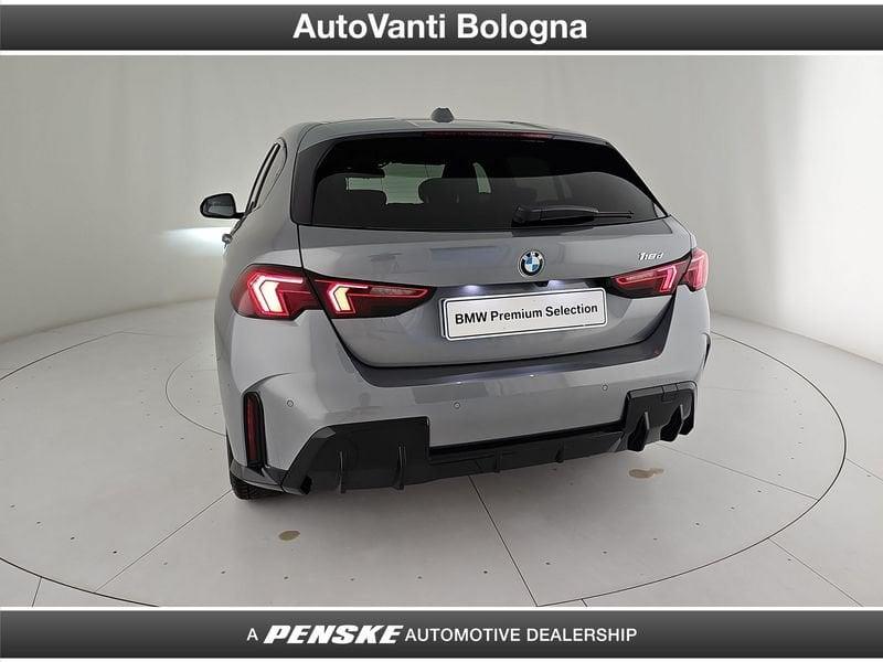 BMW Serie 1 BMW 118d Msport