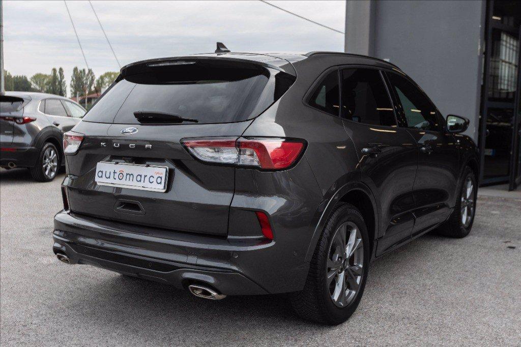 FORD Kuga 1.5 ecoboost ST-Line X 2wd 150cv del 2020