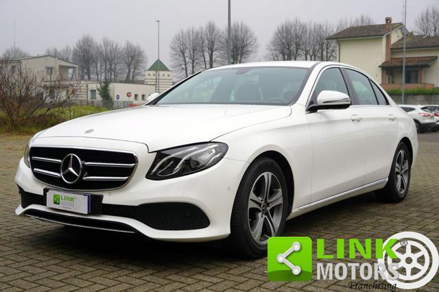 MERCEDES-BENZ E 200 d 150CV 9 G-TRONIC - 2019 - PREMIUM PLUS