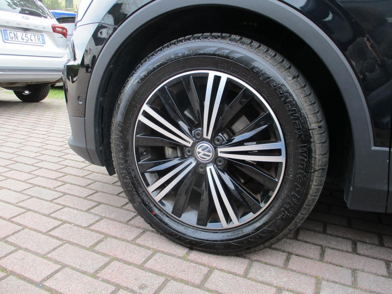 Volkswagen Tiguan 1.5 tsi Advanced 150cv dsg