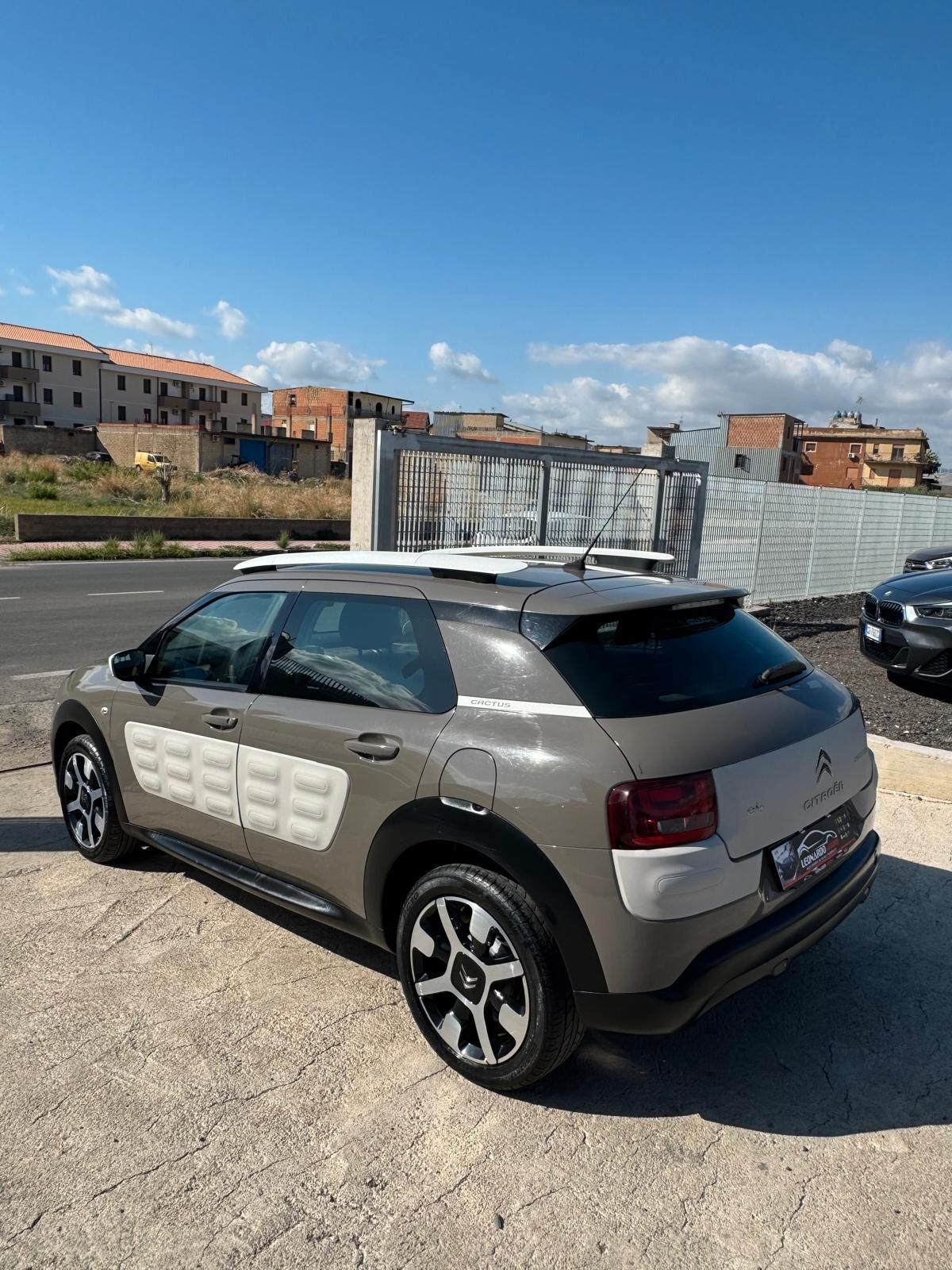 Citroen C4 Cactus PureTech 82 Feel Edition
