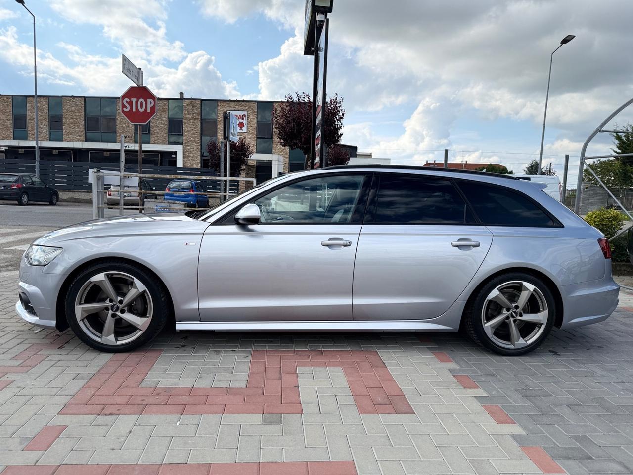 Audi A6 2.0 TDI 190 CV S-LINE QUATTRO EDITION.TETTO