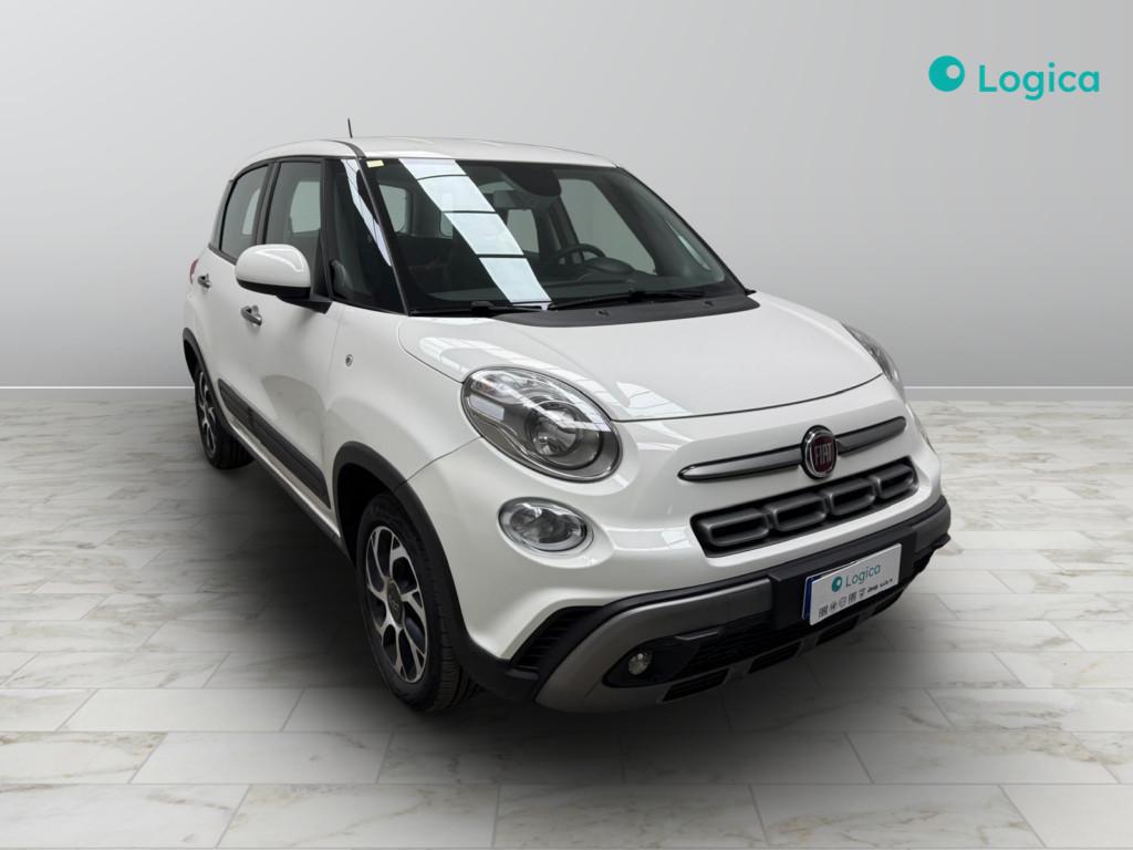 FIAT 500L 2017 Cross - 500L Cross 1.4 s&s 95cv my20