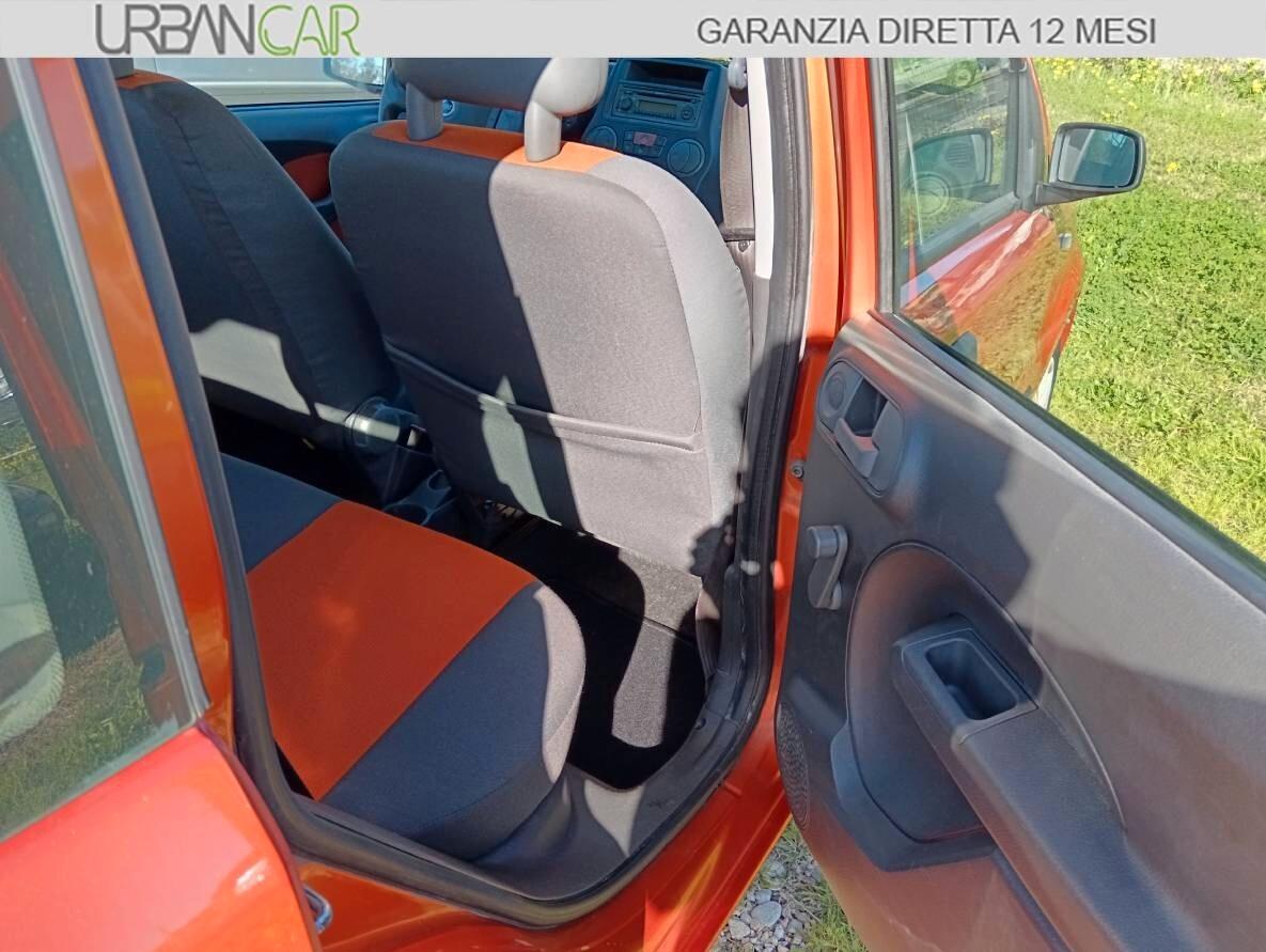 FIAT Panda 1.2 5p 60 Cv - GARANZIA