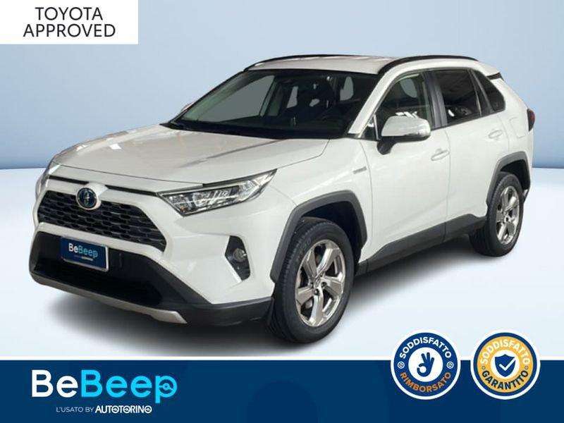 Toyota RAV4 2.5 VVT-IE HYBRID DYNAMIC 2WD E-CVT