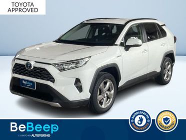 Toyota RAV4 2.5 VVT-IE HYBRID DYNAMIC 2WD E-CVT