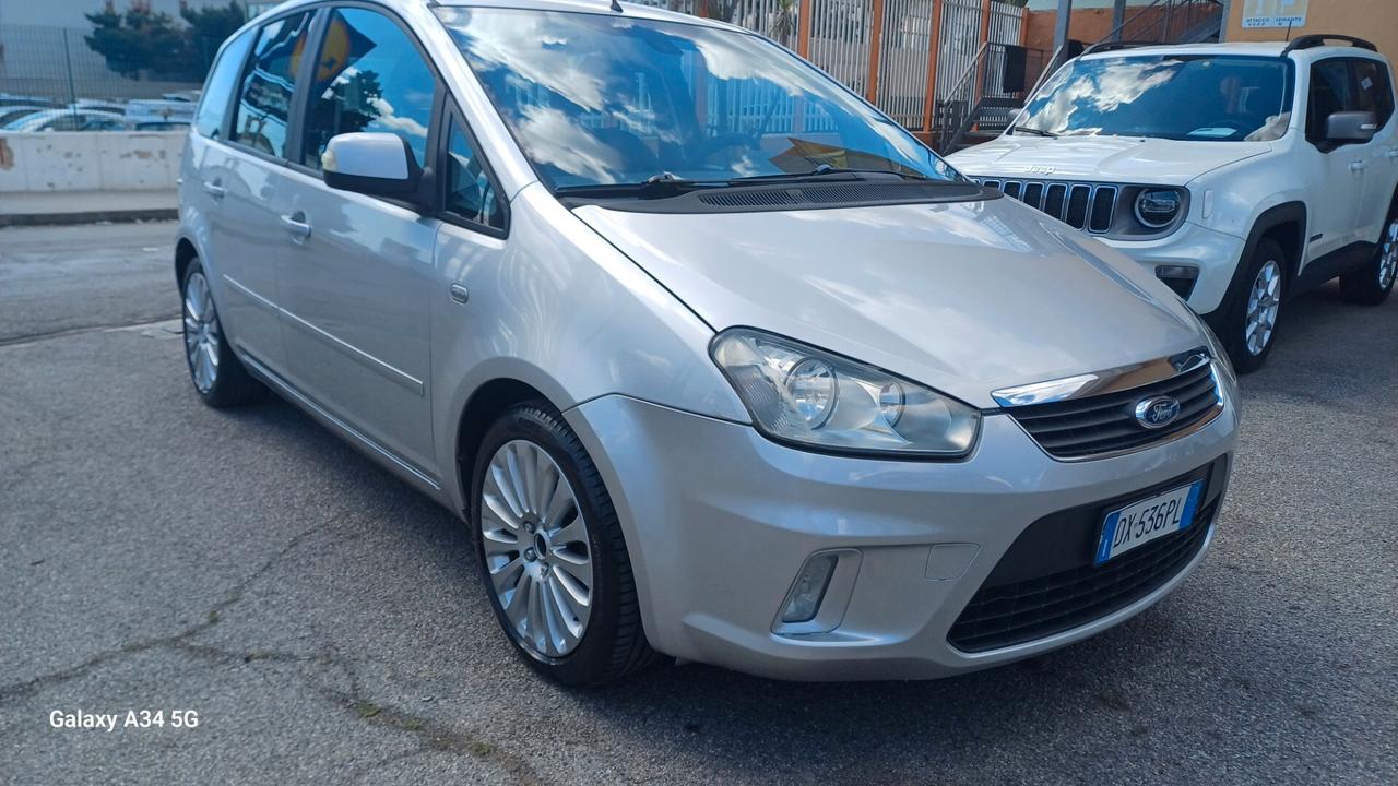 Ford C-Max 1.6 TDCi 90 CV Titanium