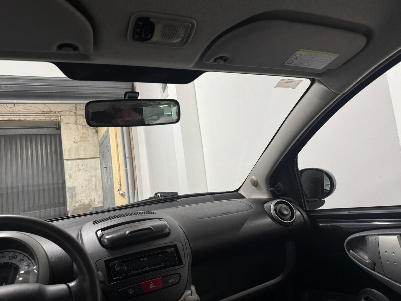 Toyota Aygo 1.0 12V VVT-i 5 porte Now Connect