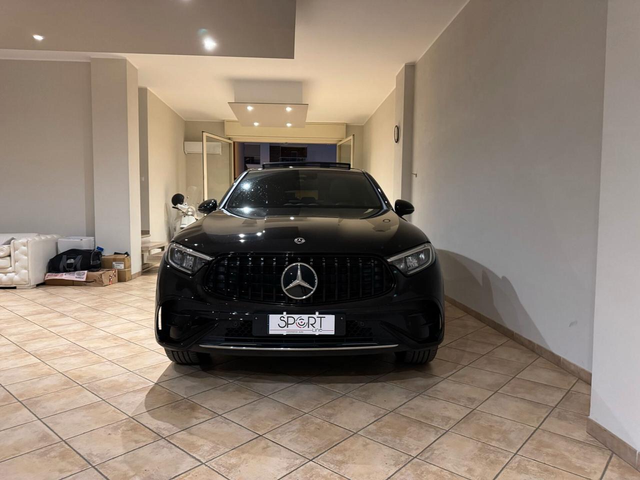 Mercedes-benz GLC Coupé 220d 4Matic Mild hybrid AMG Line Premium