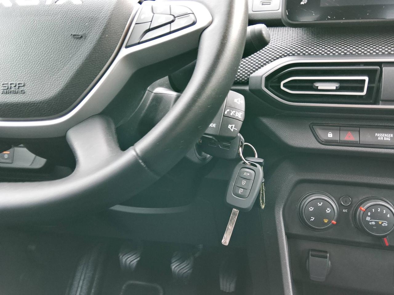 Dacia Sandero Streetway 1.0 Expression