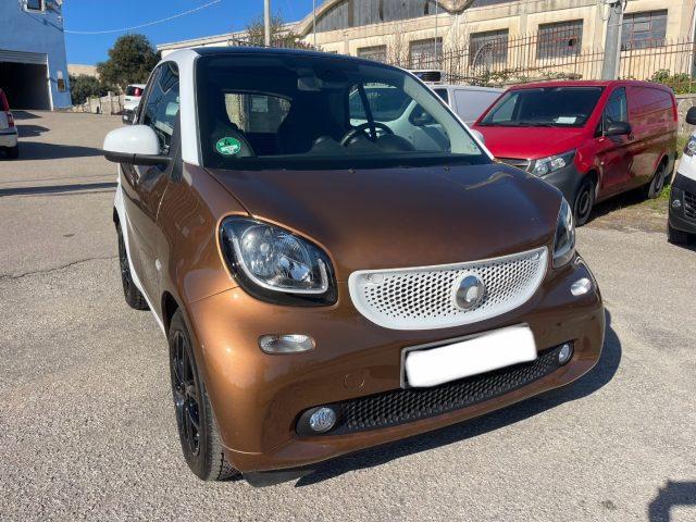 SMART ForTwo 90 0.9 Turbo