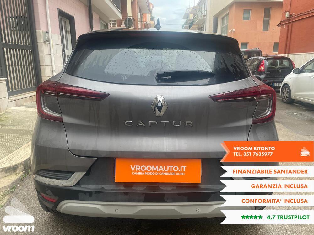 RENAULT Captur 2ª serie Captur TCe 100 CV GPL ...