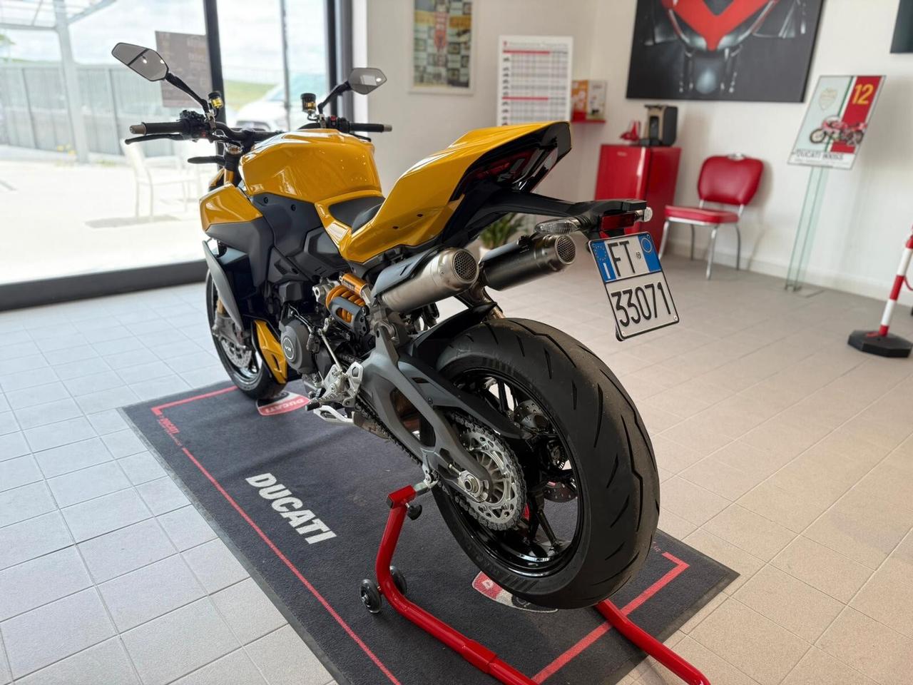 Ducati Streetfighter V2 S NUOVA