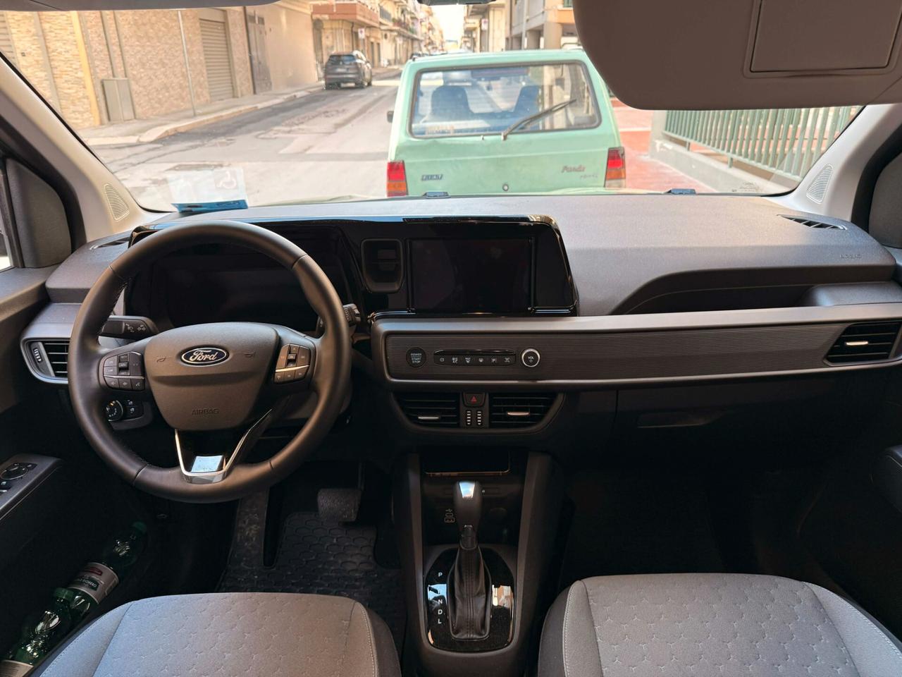 Ford Tourneo Courier 1.0 AUTOCARRO N1