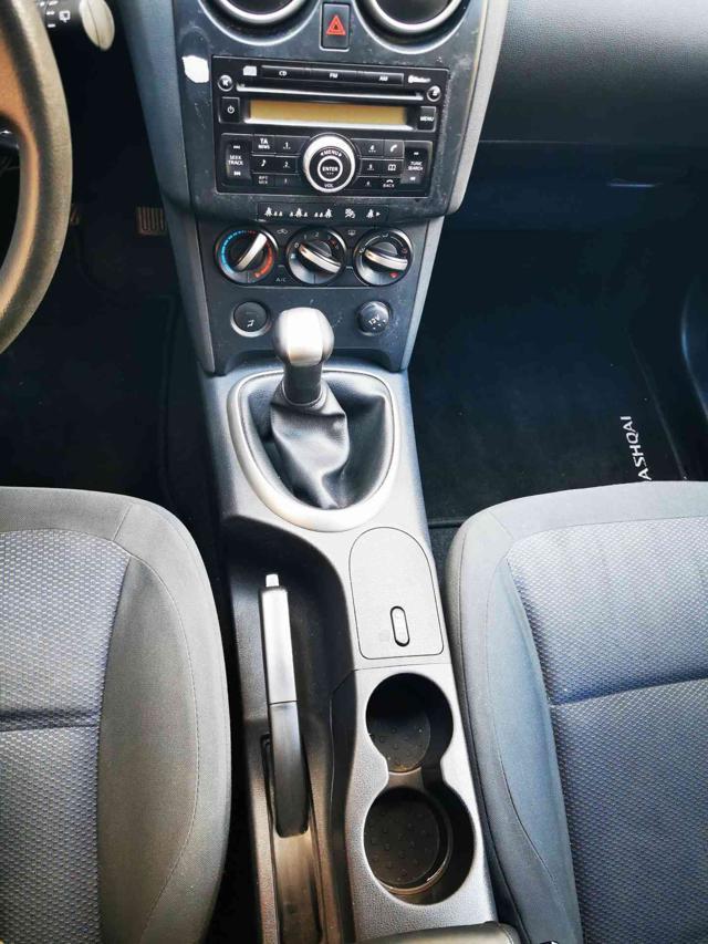 NISSAN Qashqai 1.6 16V Tekna
