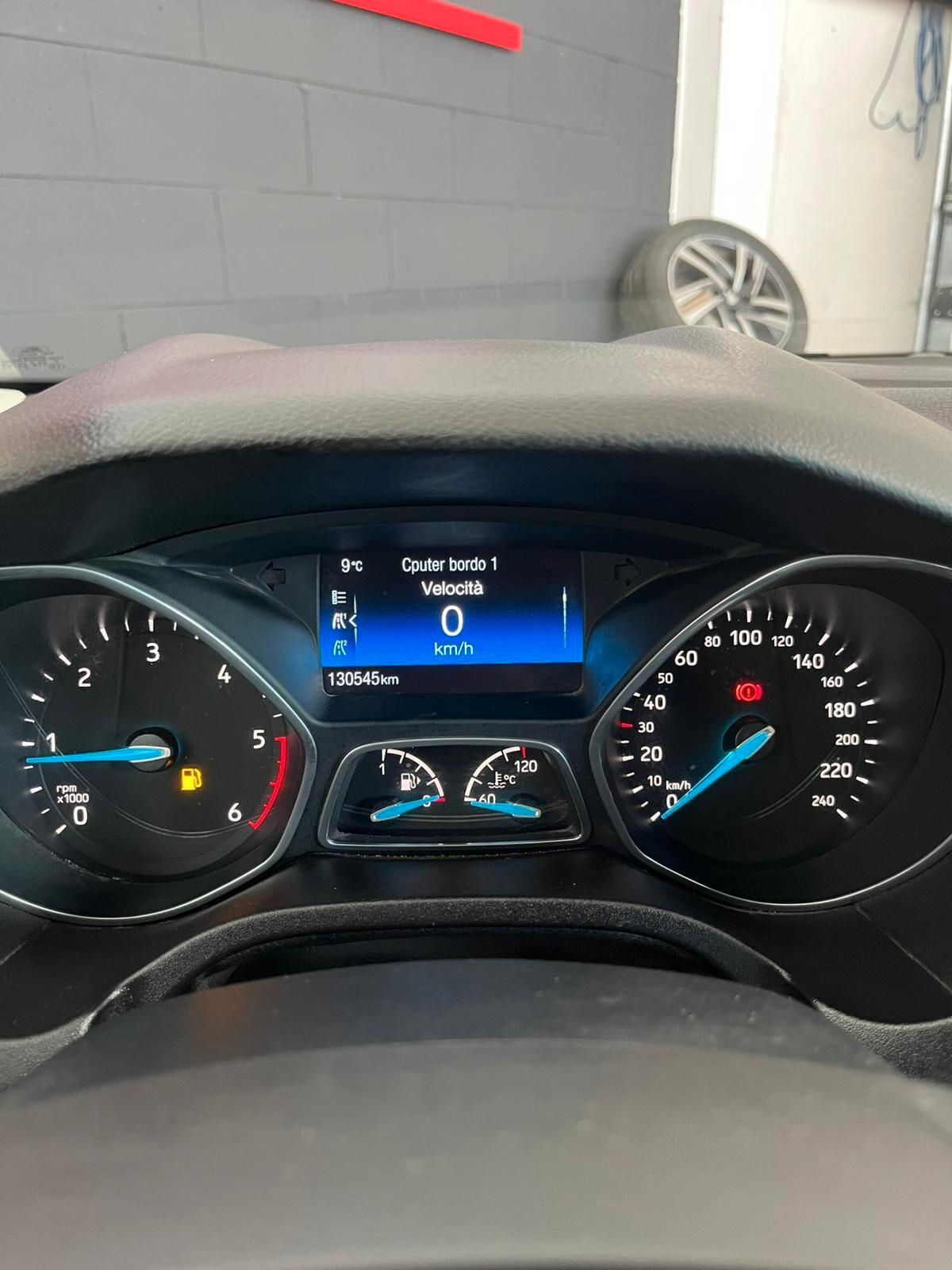 Ford Focus Titanium Prezzo NON vincolato a finanziamento