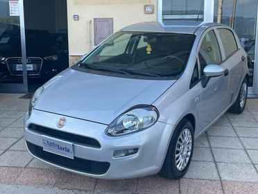 Fiat Punto 1.2 8V Gpl 5 porte Street