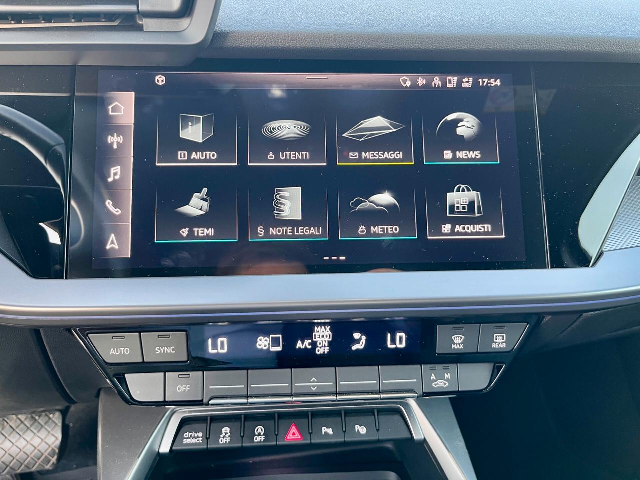 Audi A3 SPB 35 TDI S tronic line edition