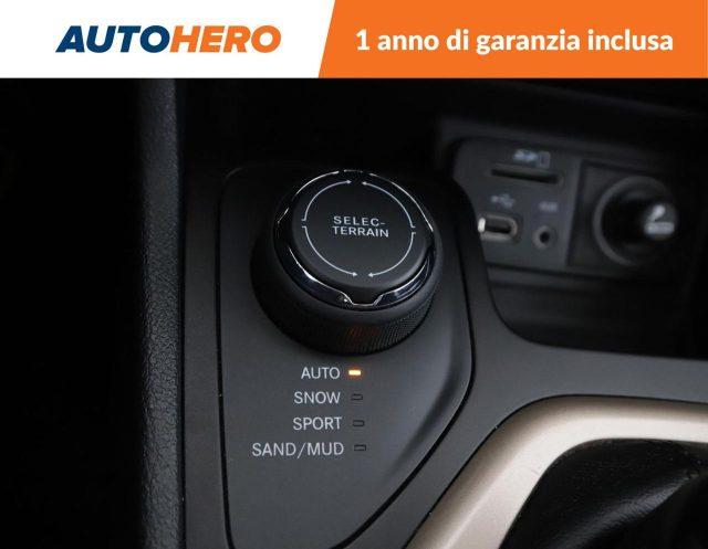 JEEP Cherokee 2.2 Mjt II 4WD Active Drive I Limited