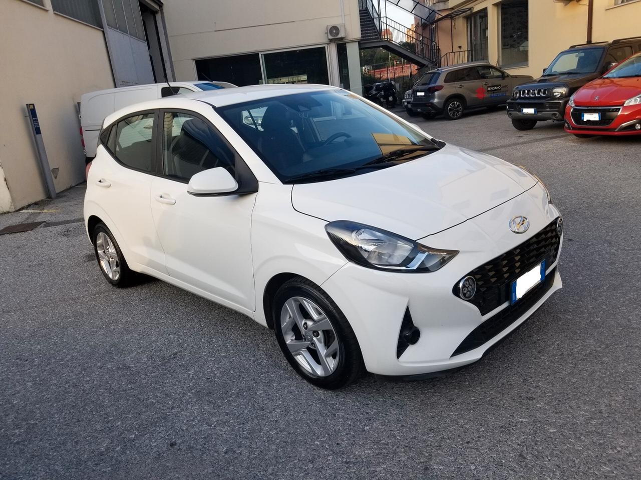 Hyundai i10 1.0 MPI Advanced