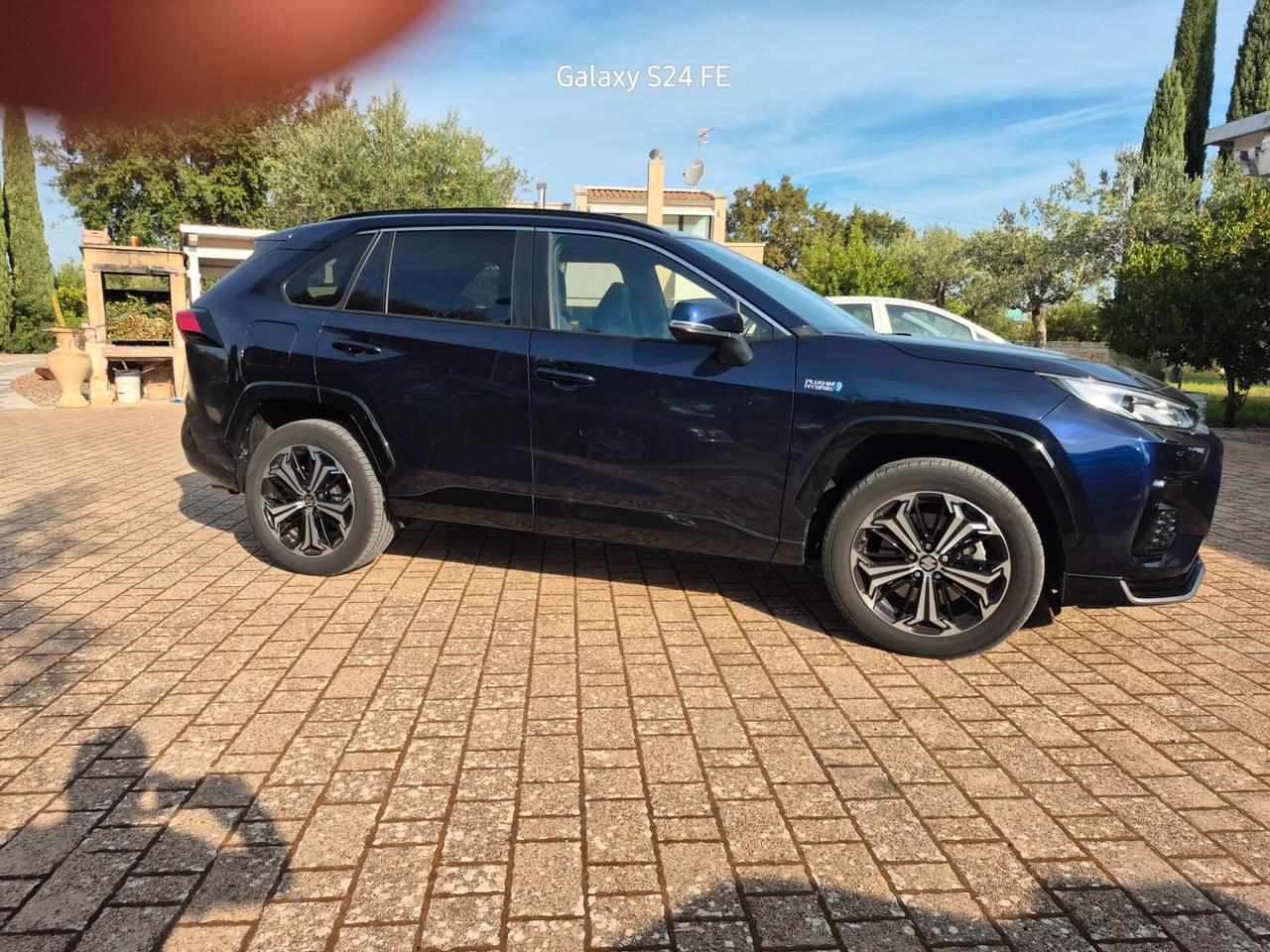 Suzuki Across 2.5 Plug-in Hybrid E-CVT 4WD Top
