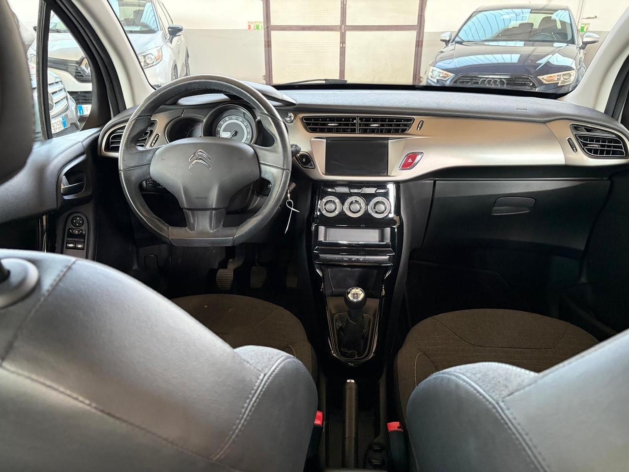 Citroen C3 BlueHDi 75 Live Edition