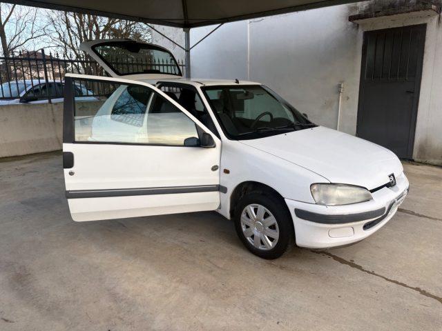 PEUGEOT 106 954i cat POCHI CHILOMETRI VERI TUTTO ORIGINALE
