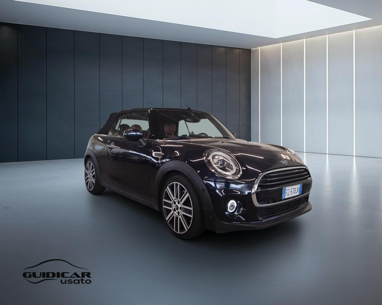 MINI Mini IV F57 2018 Cabrio - Mini Cabrio 1.5 Cooper auto