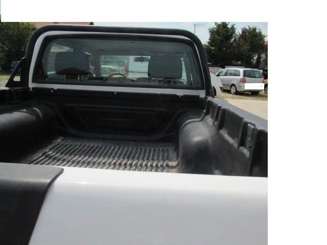 Nissan NP300 2.5 D 4p. Double Cab Efficient