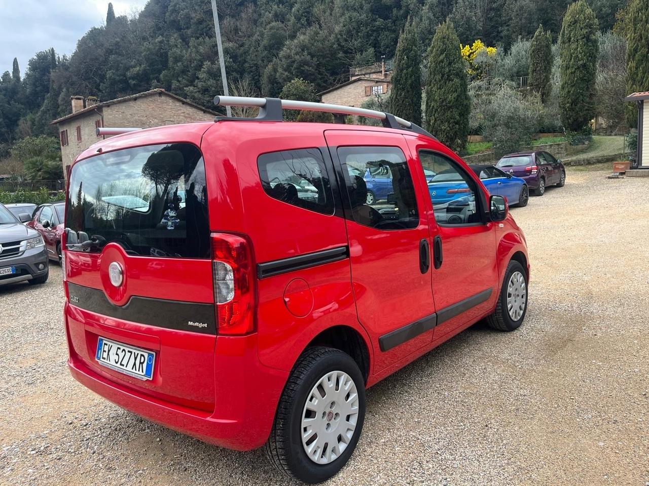 Fiat Qubo 1.3 Diesel - Neopatentati