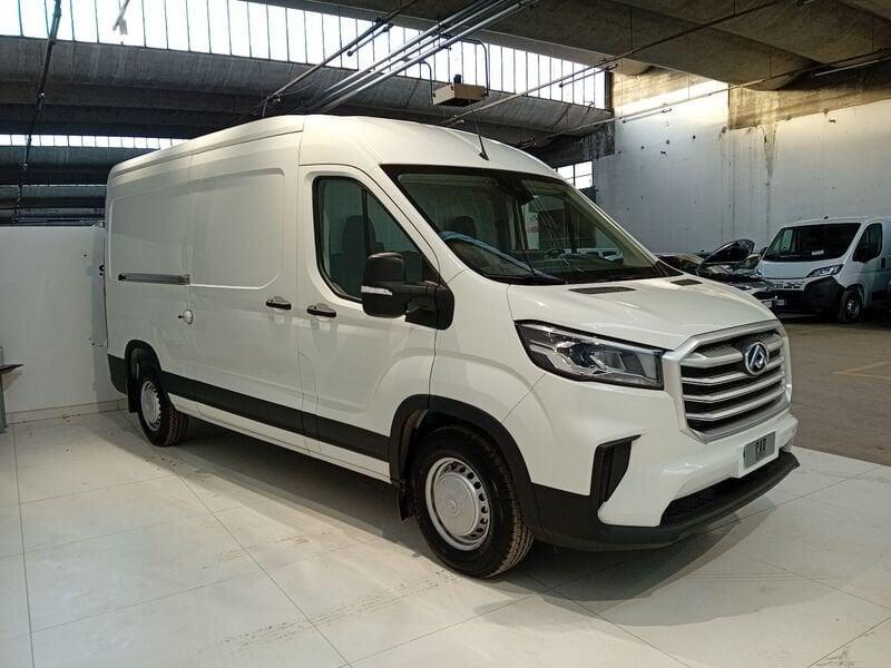 Maxus Deliver9 2.0CRDI 150CV L3H2 FWD