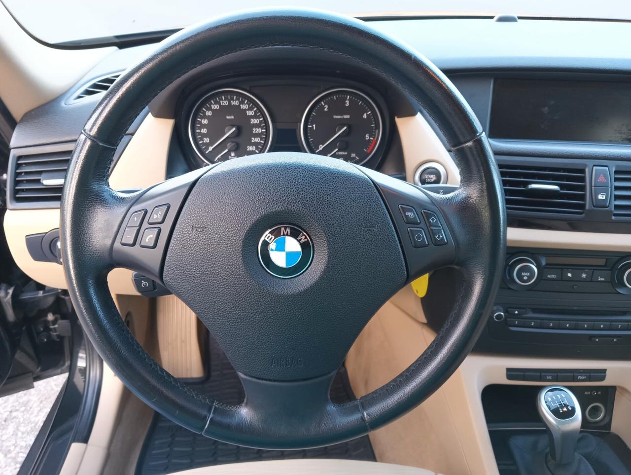 Bmw X1 sDrive20d Futura