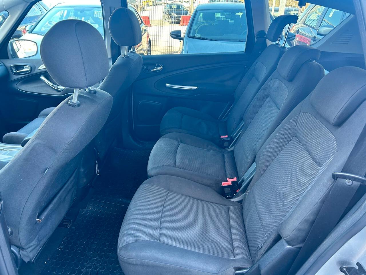 Ford S-Max 2.0 TDCi 2007