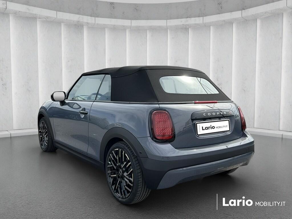 Mini Mini Cooper Cabrio 2.0 S Favoured Auto