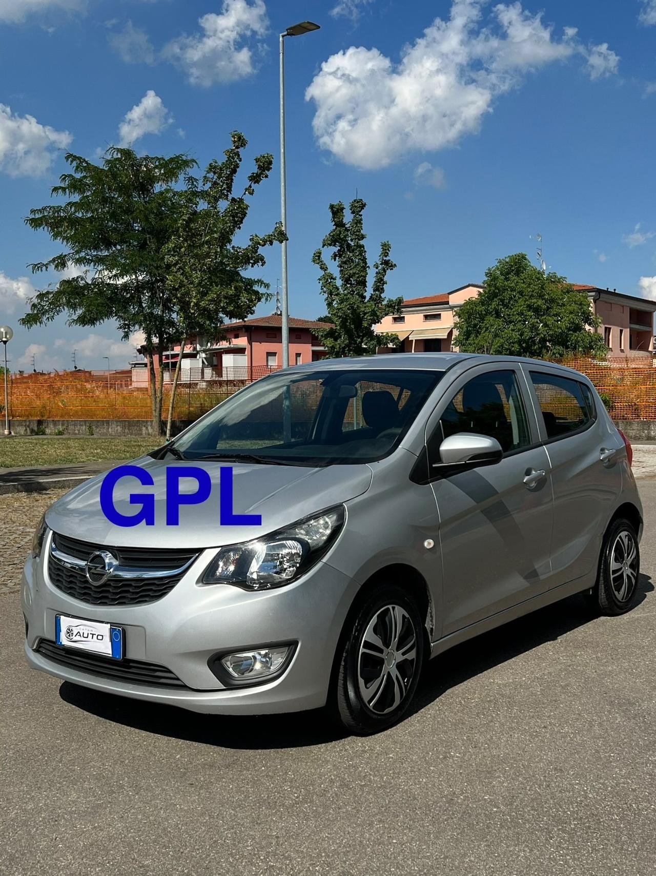 Opel Karl 1.0 73 CV GPL Advance X NEOPATENTATI