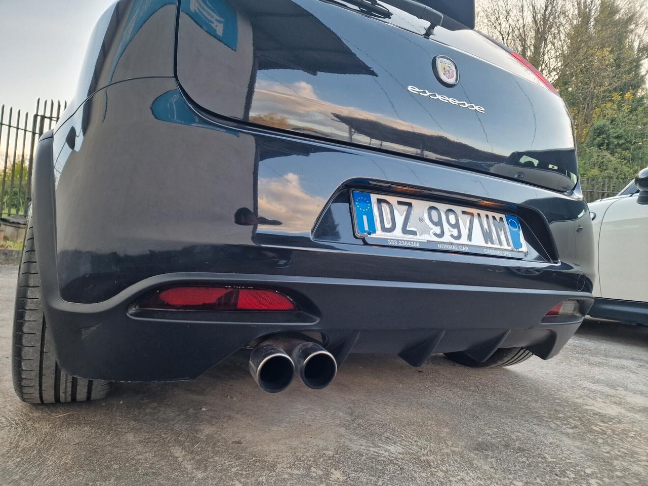 Abarth Grande Punto 1.4 T-Jet 16V 3 porte