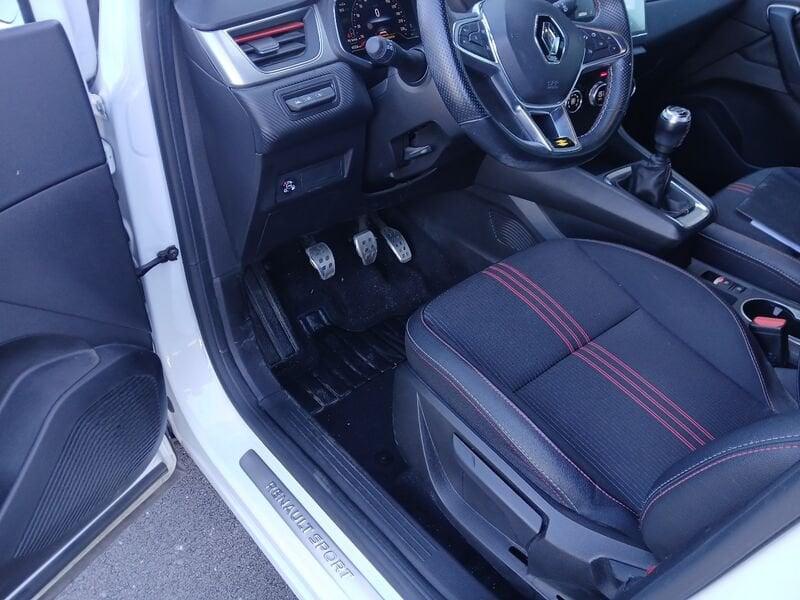 Renault Captur II 2019 1.0 tce RS Line Gpl 100cv