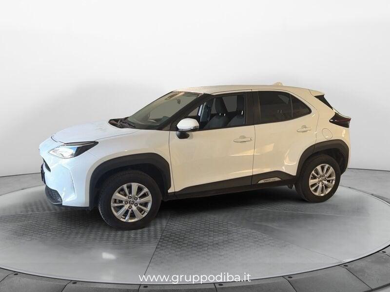 Toyota Yaris Cross 2021 1.5h Business fwd 116cv e-cvt