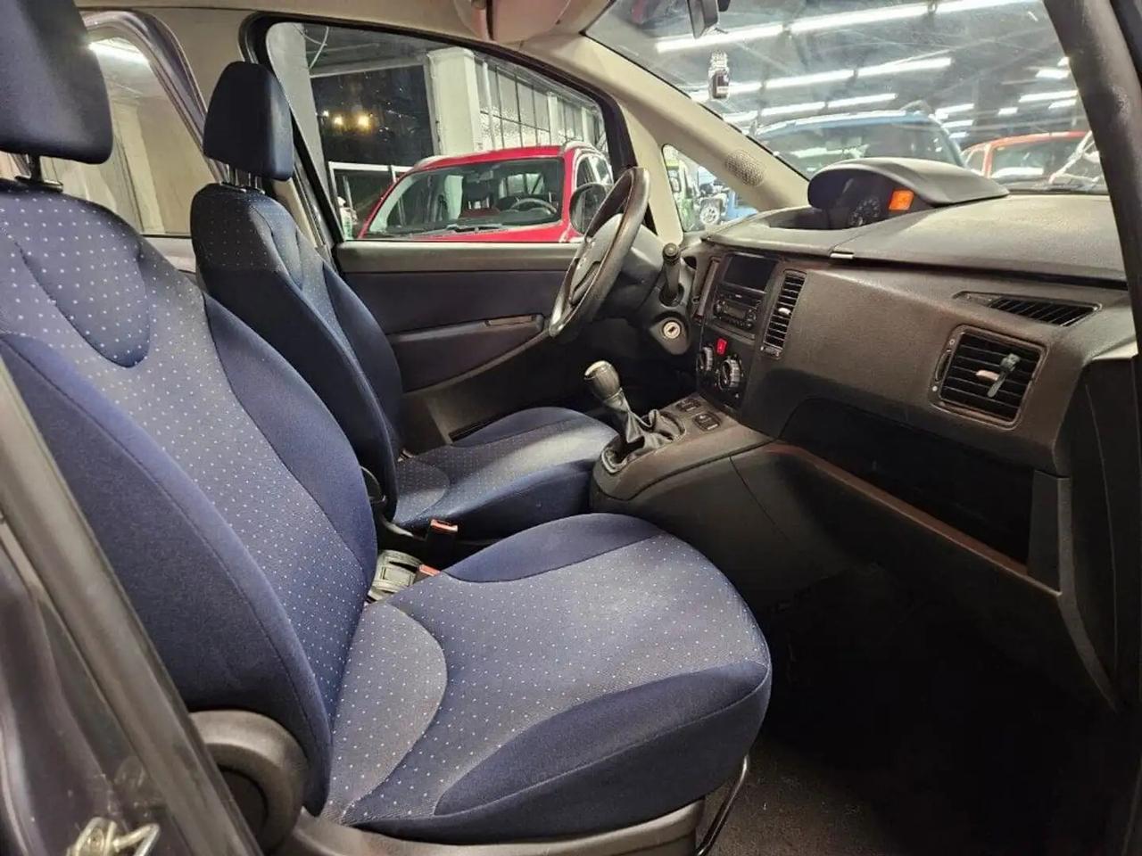 Fiat Idea 1.3 Multijet 16V Dynamic" KM DOC 172.000"