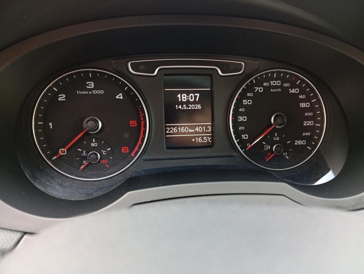 Audi Q3 2.0 TDI Business Plus