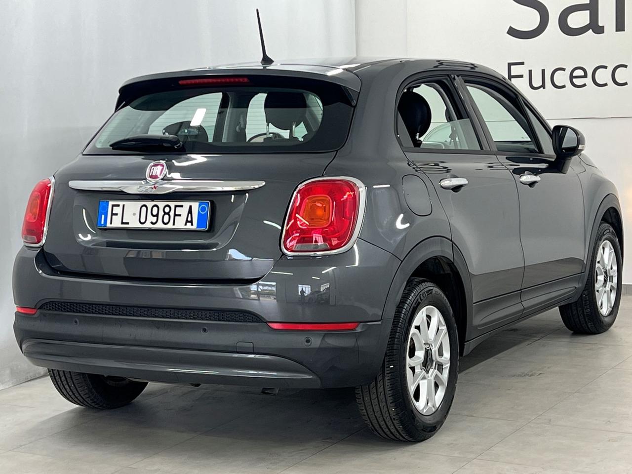 FIAT 500 X 2015 500X 1.3 mjt Business 4x2 95cv