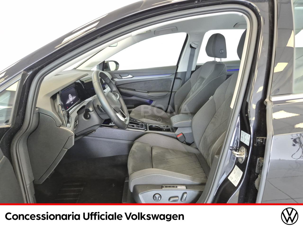 Volkswagen Golf 1.5 etsi evo style 130cv dsg