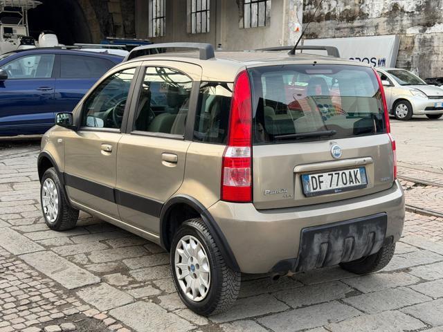FIAT Panda 1.3 MJT 16V 4x4